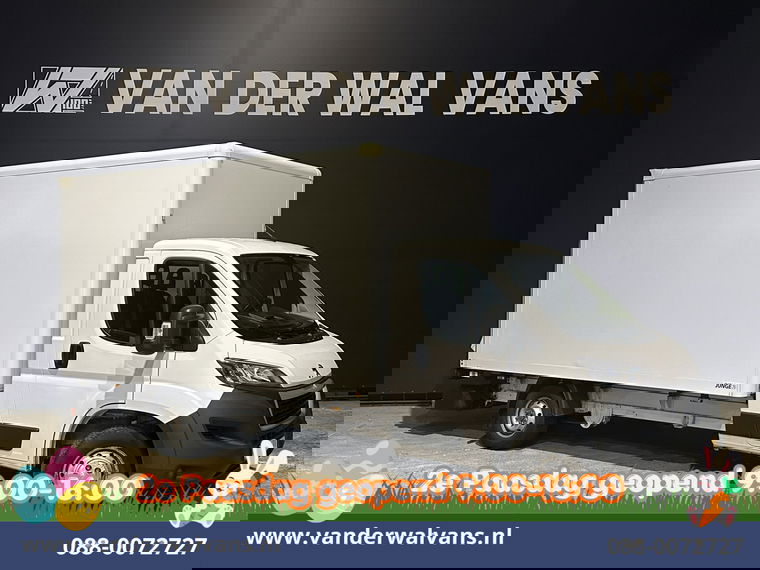 Foto van Peugeot Boxer