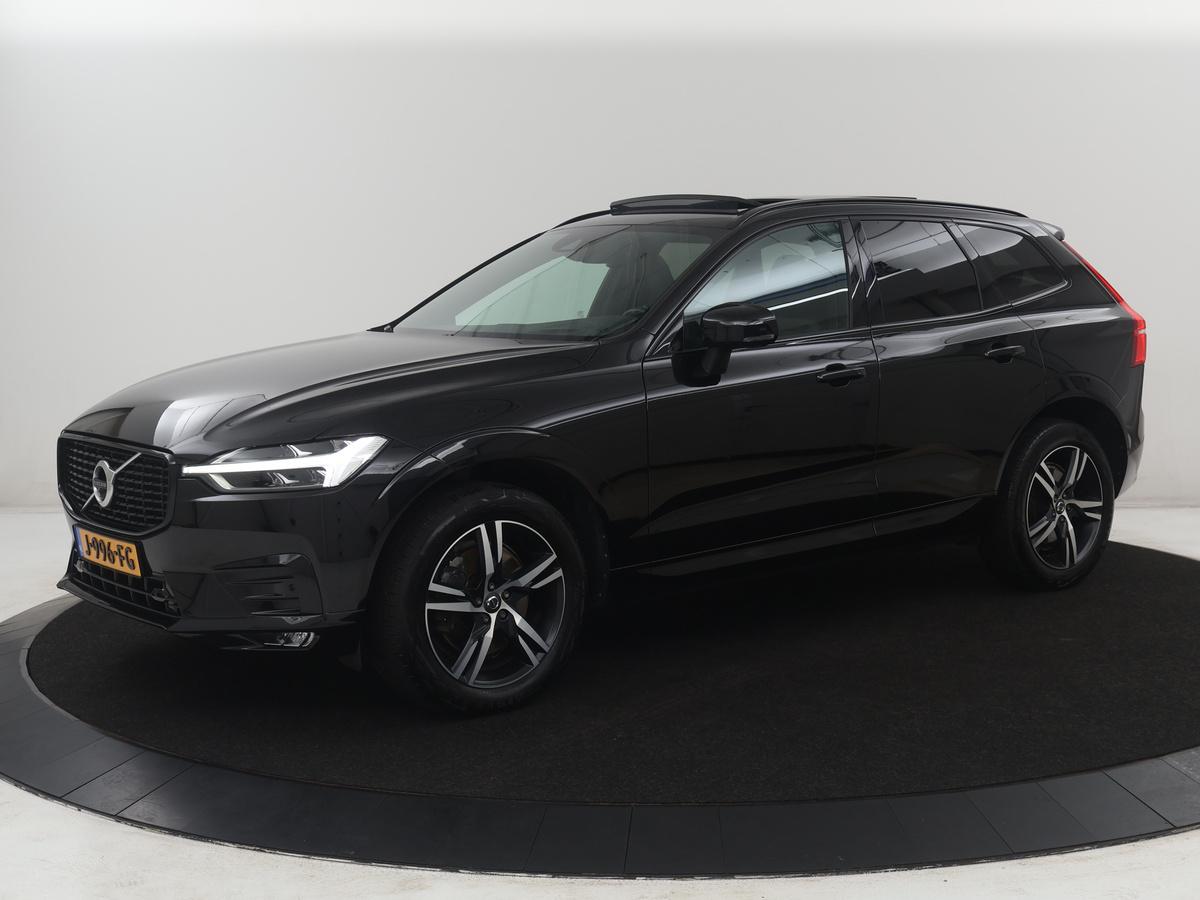 Foto van Volvo XC60