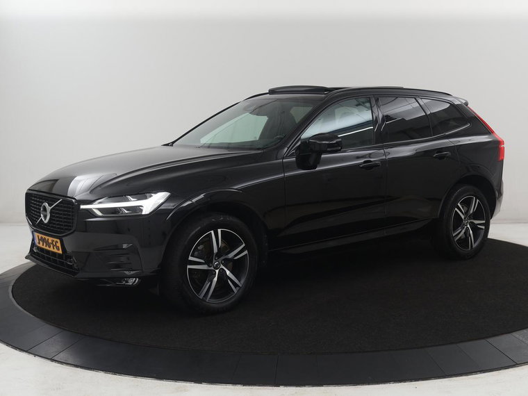 Foto van Volvo XC60