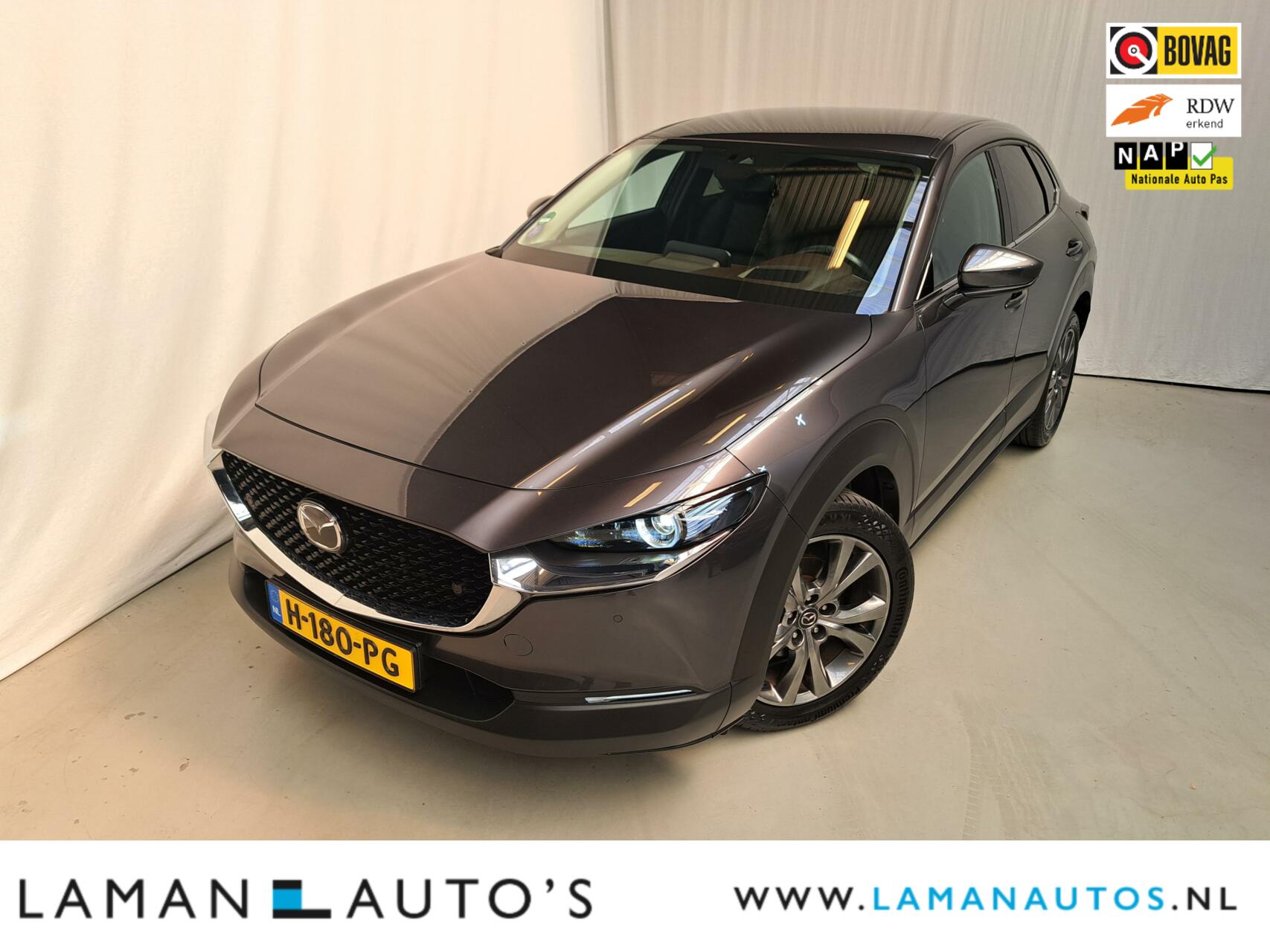 Foto van Mazda CX-30