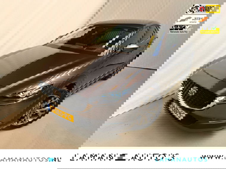 Foto van Mazda CX-30