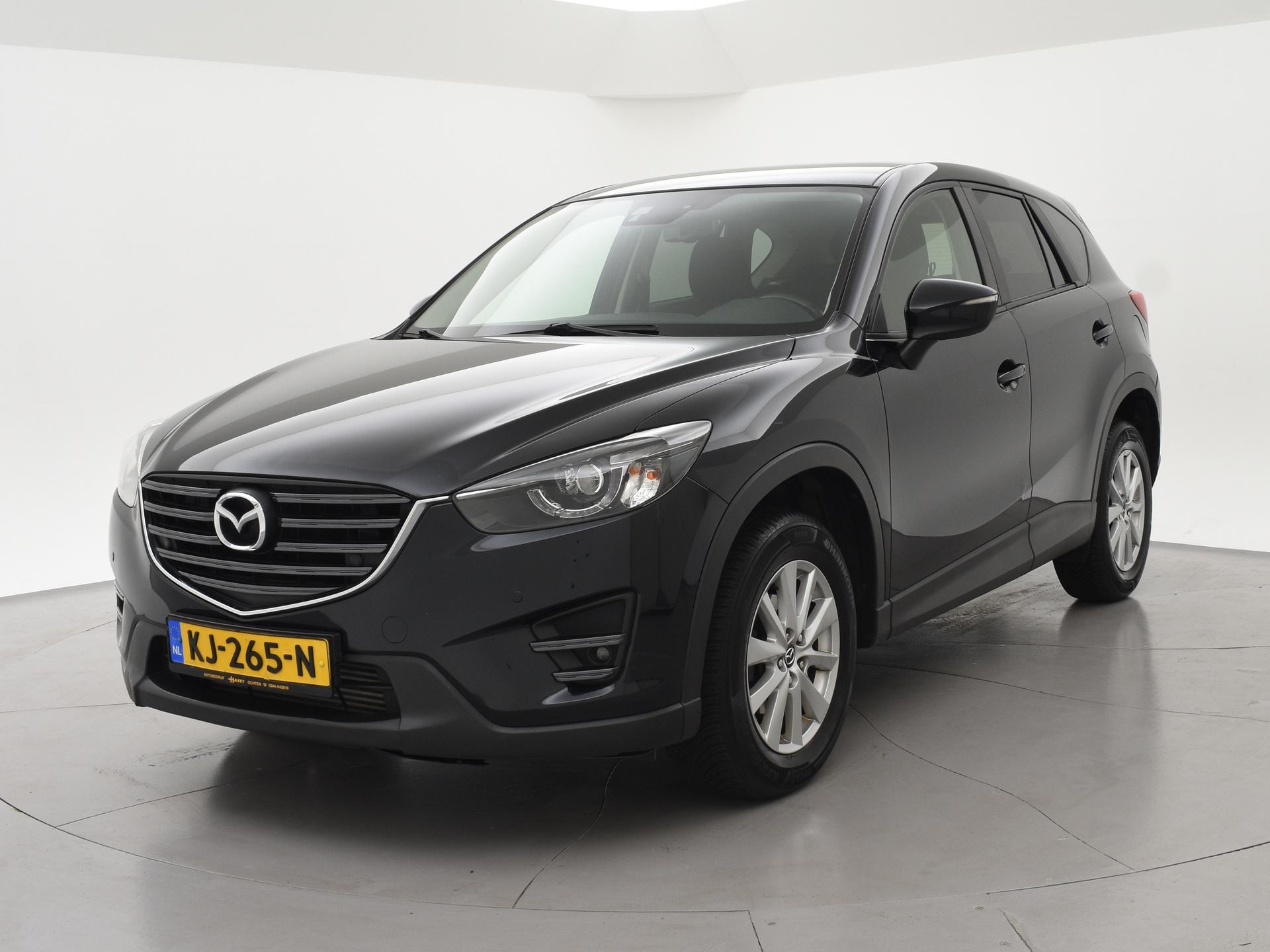 Foto van Mazda CX-5