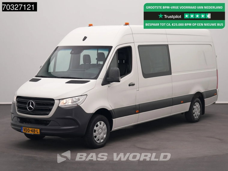 Mercedes-Benz Sprinter foto 1