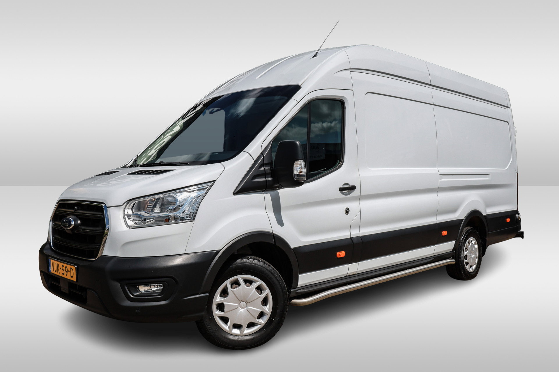 Foto van Ford Transit