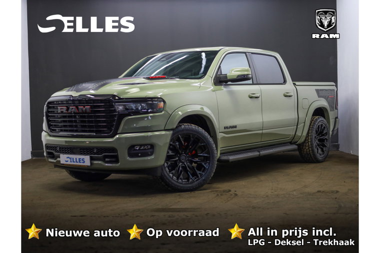 Foto van Dodge Ram