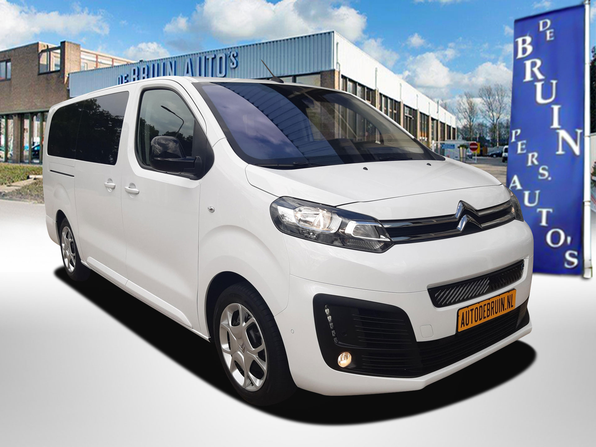 Foto van Peugeot Expert