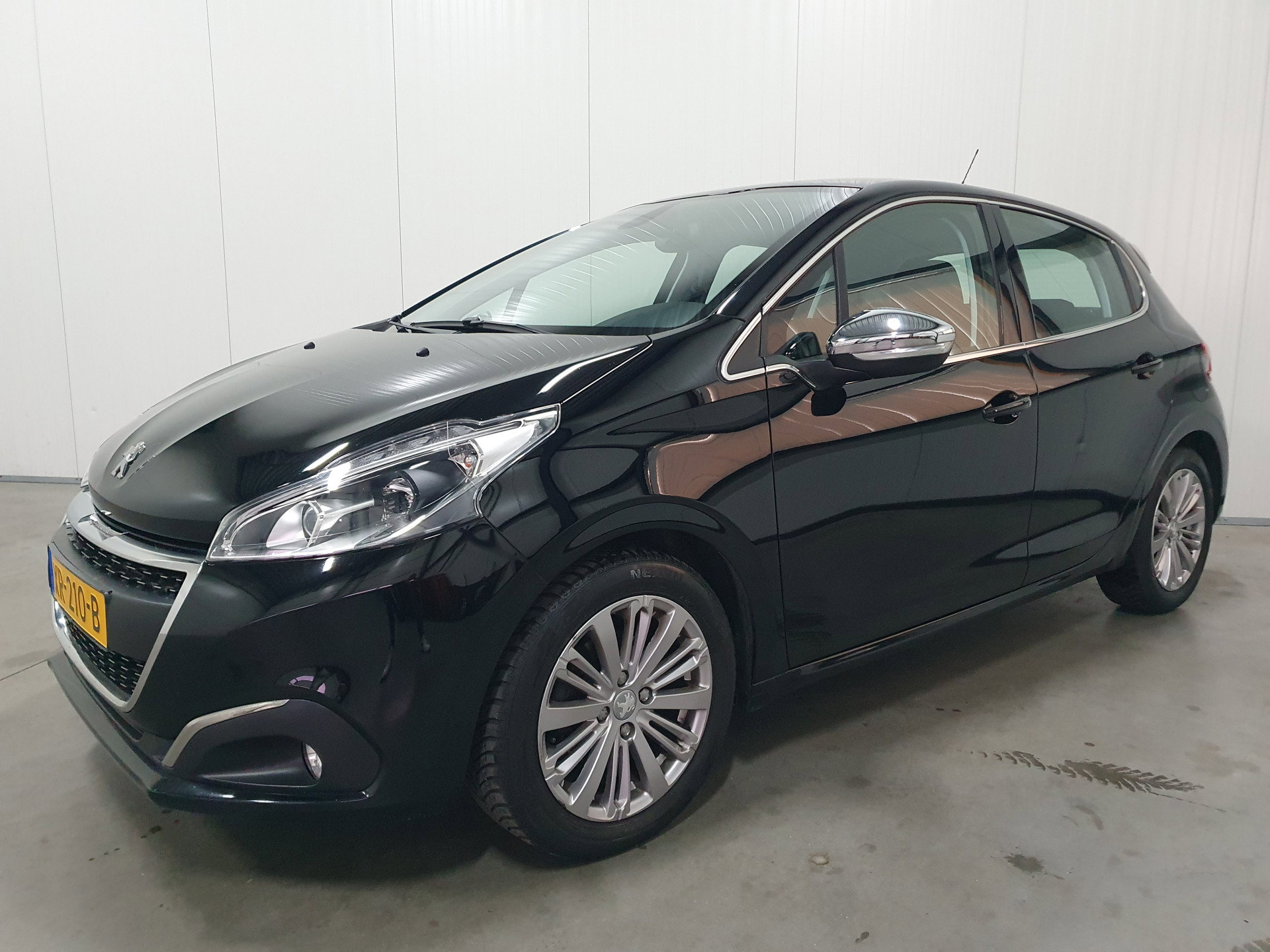 Foto van Peugeot 208