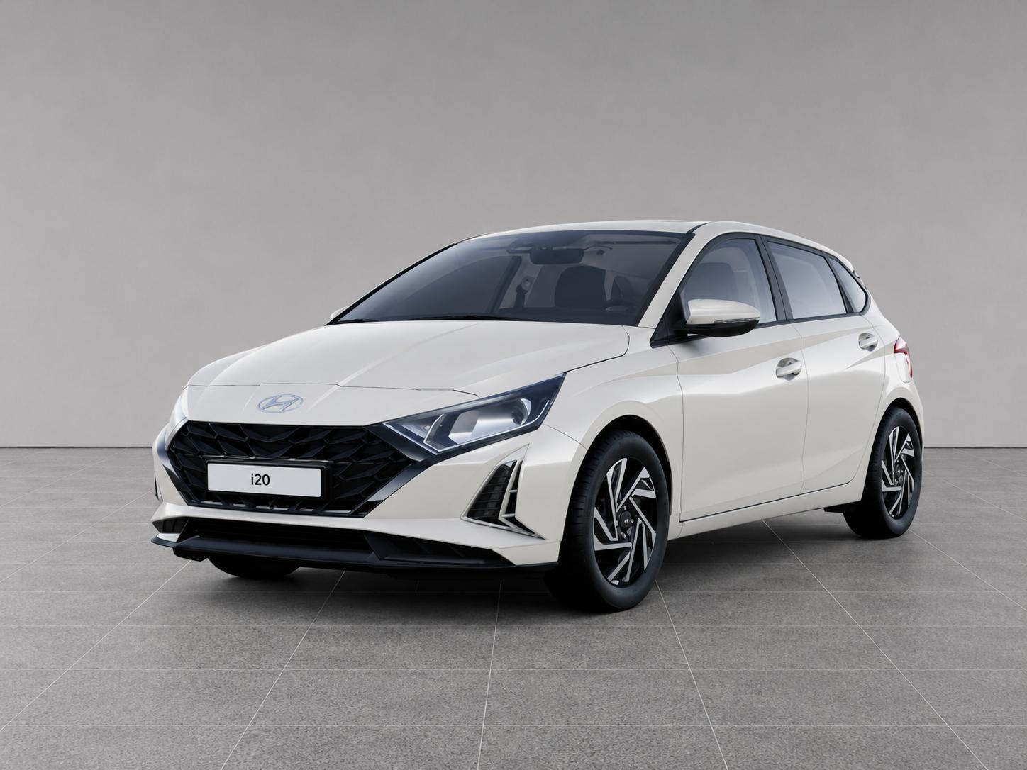 Foto van Hyundai i20