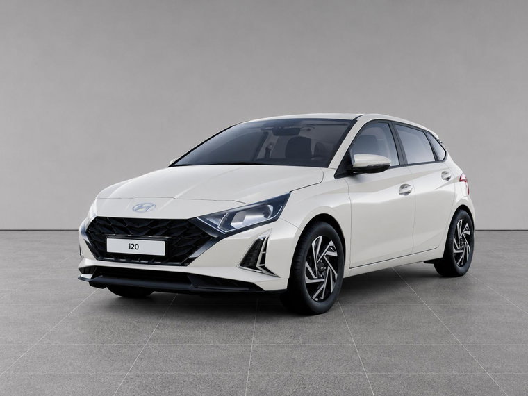 Foto van Hyundai i20