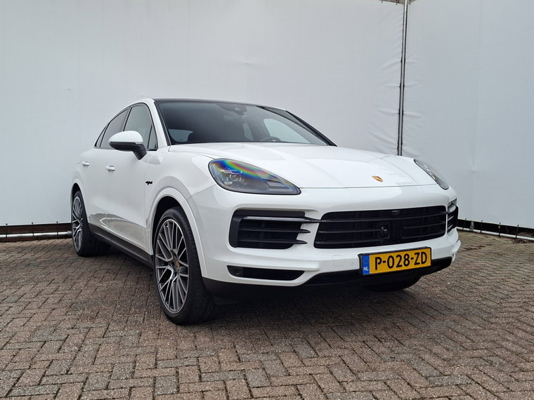 Foto van Porsche Cayenne