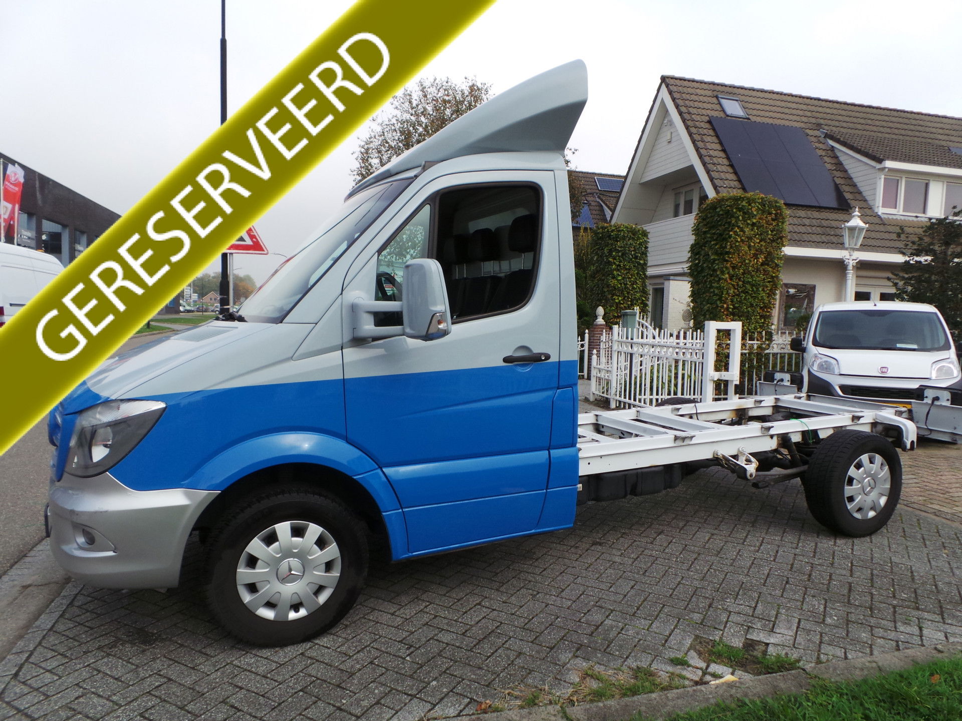 Foto van Mercedes-Benz Sprinter