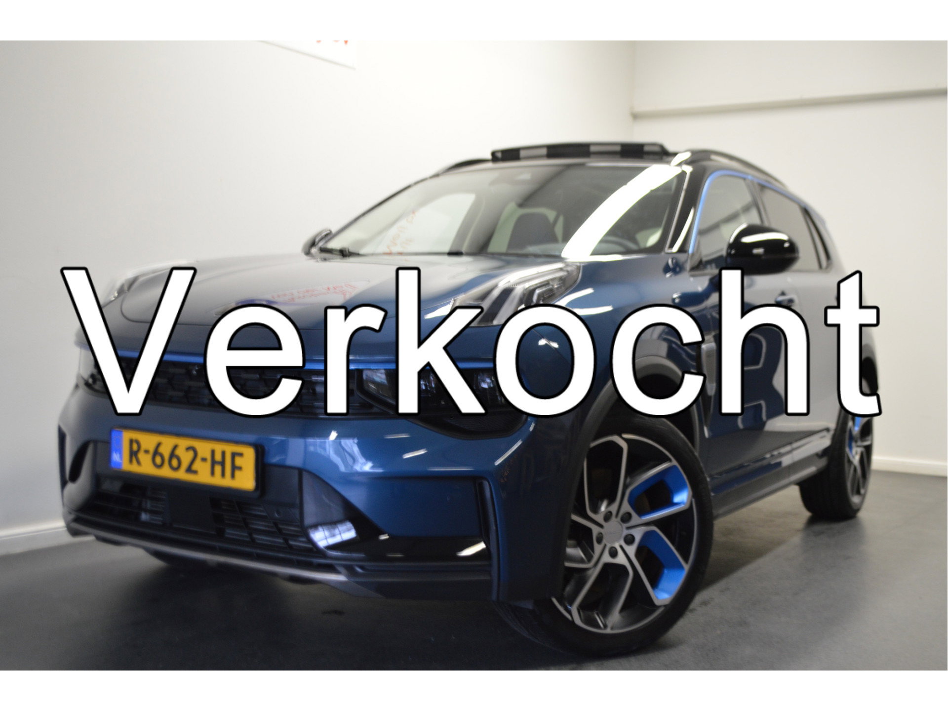 Foto van Lynk & Co 01