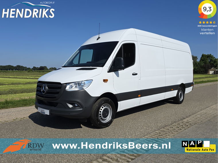 Foto van Mercedes-Benz Sprinter