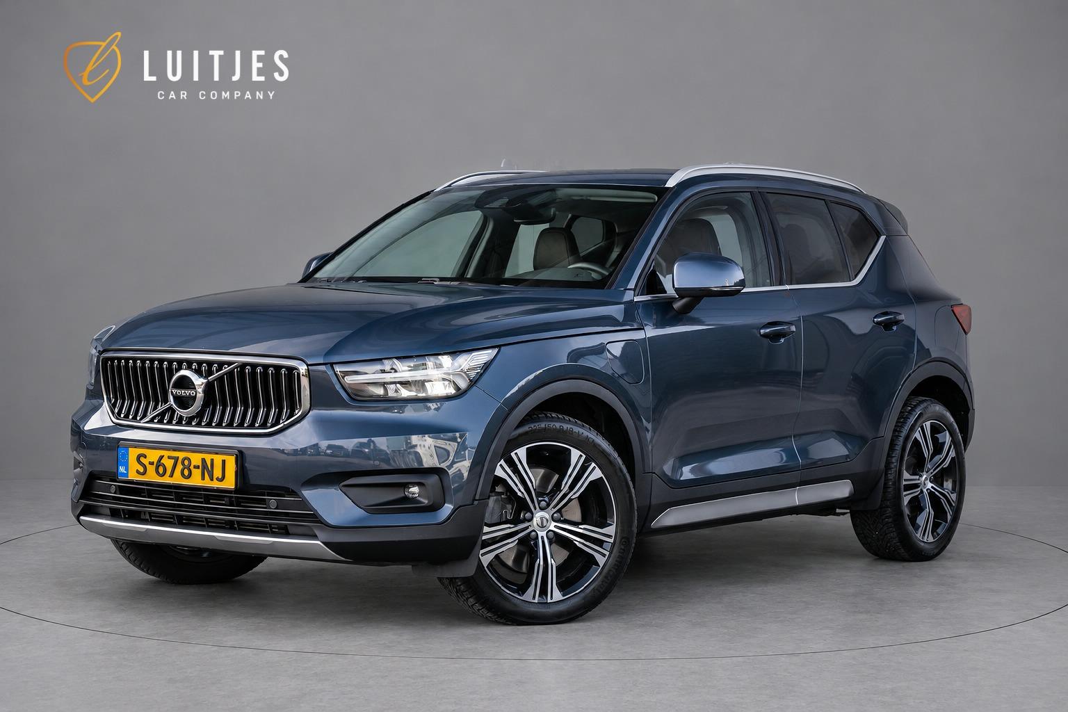 Foto van Volvo XC40