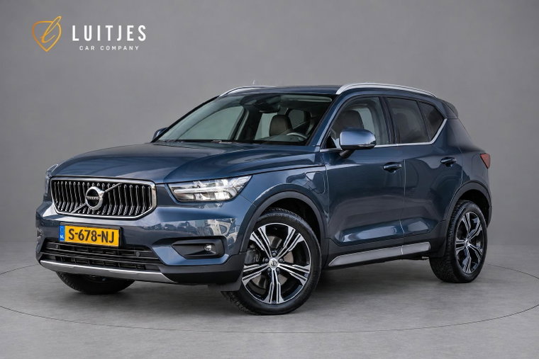 Foto van Volvo XC40