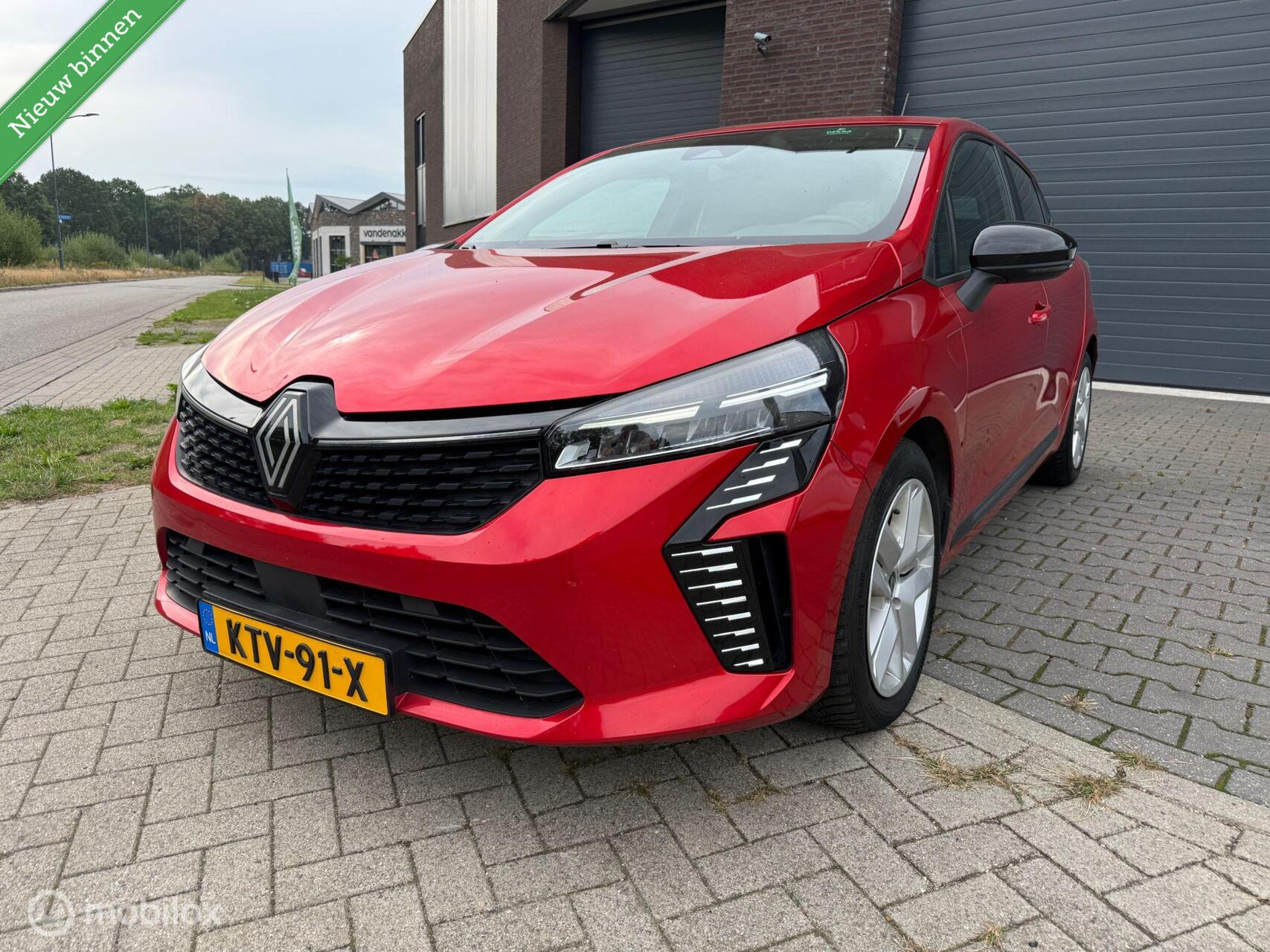 Foto van Renault Clio