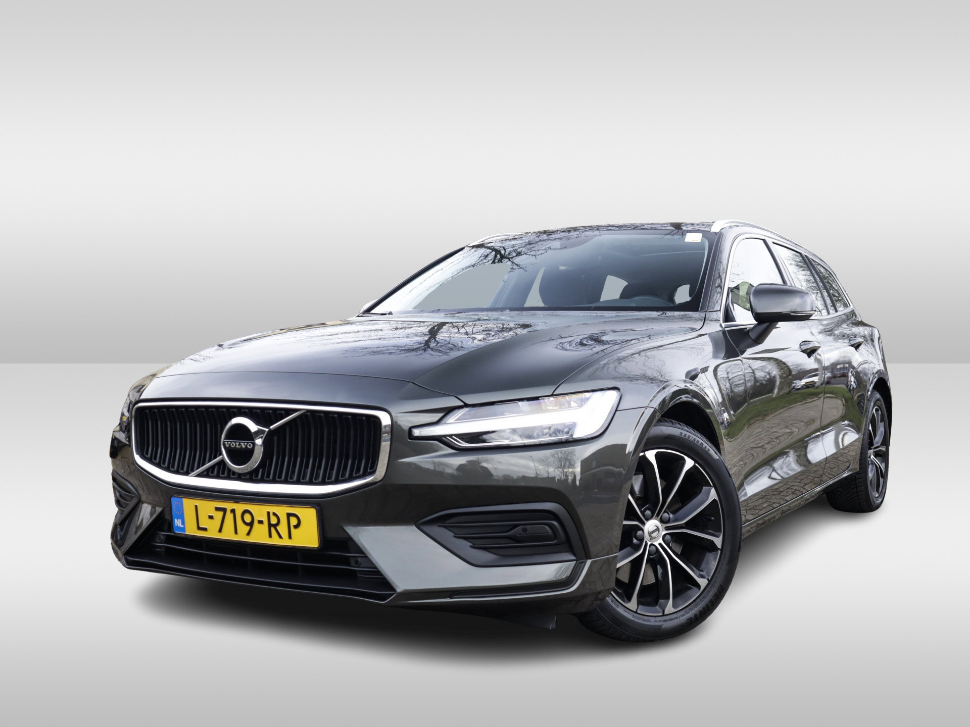 Foto van Volvo V60