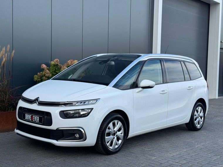 Foto van Citroën Grand C4 Picasso