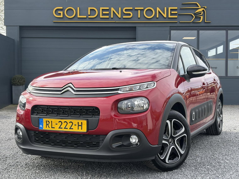 Foto van Citroën C3