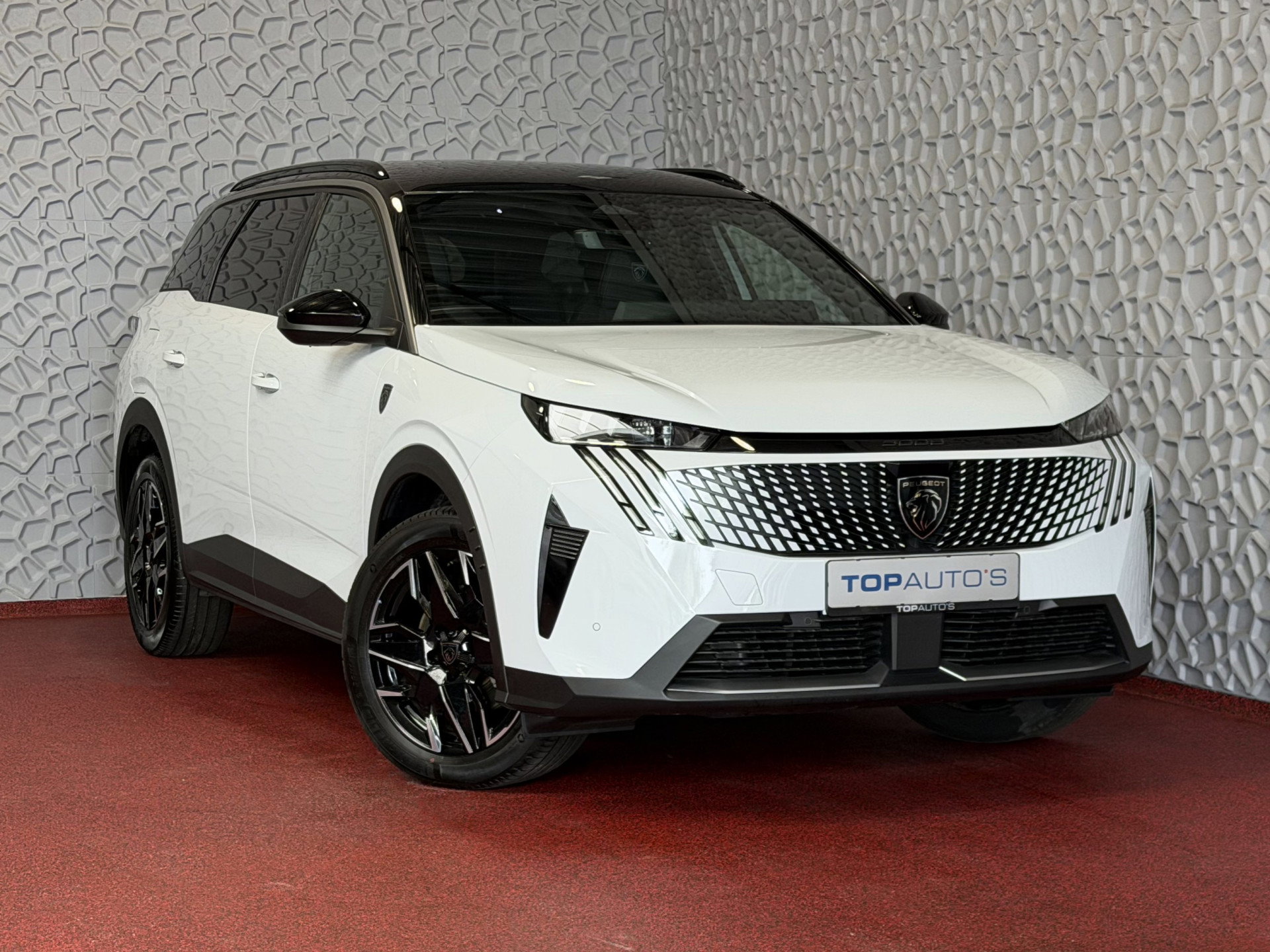 Foto van Peugeot 5008