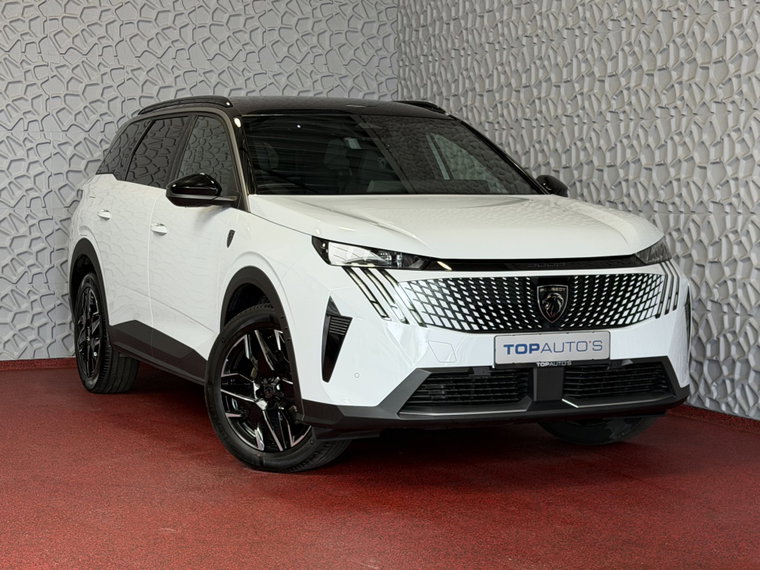 Foto van Peugeot 5008