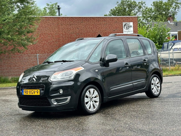 Citroën C3 Picasso foto 1