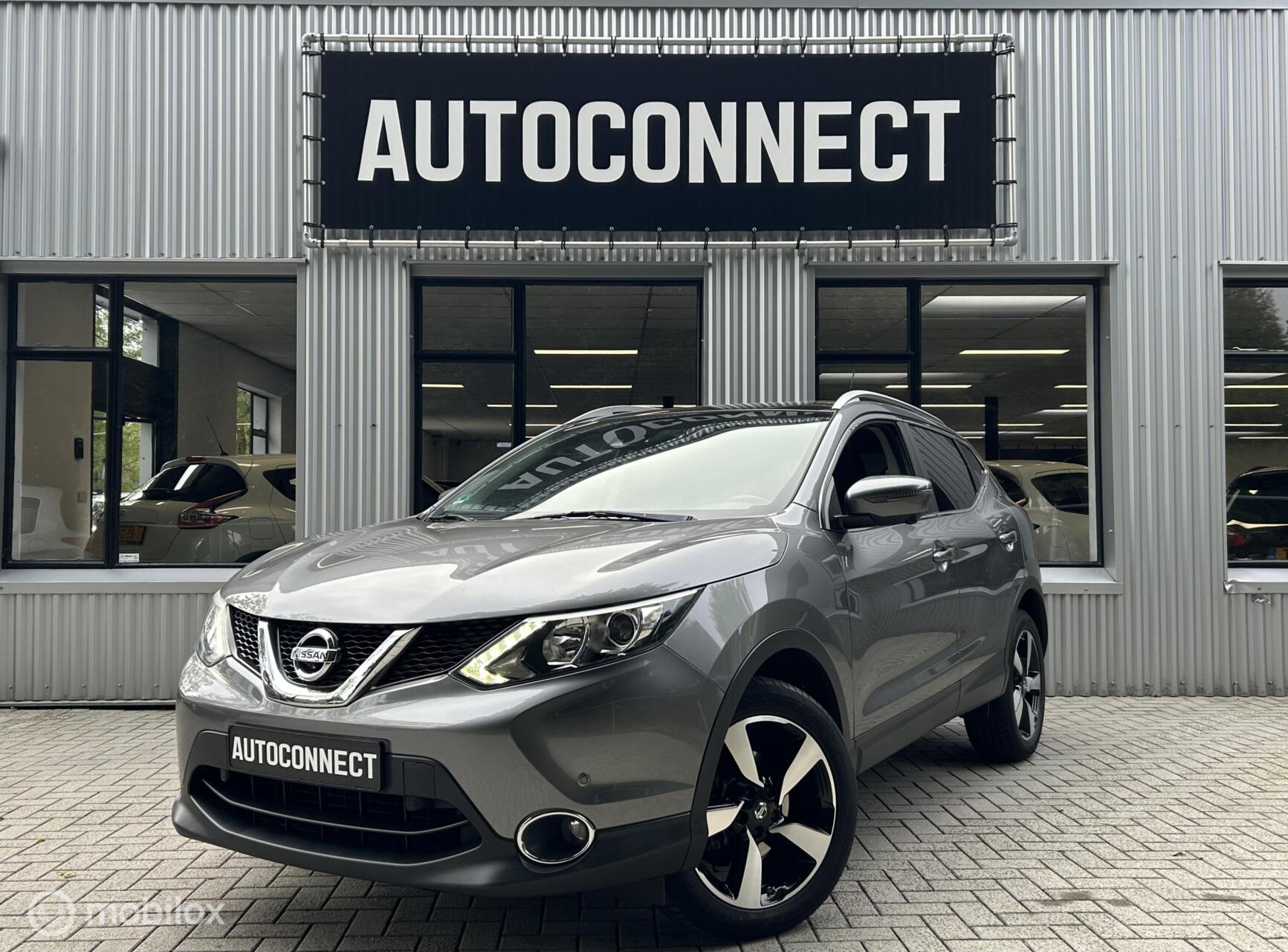 Foto van Nissan QASHQAI