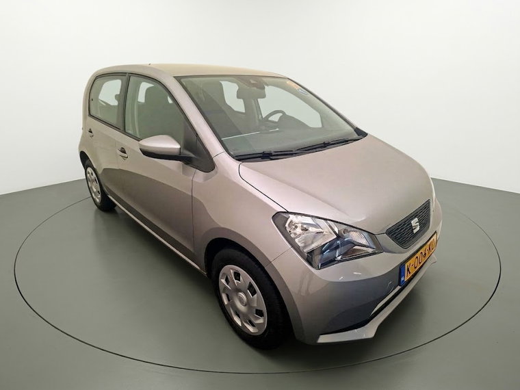 Foto van SEAT Mii