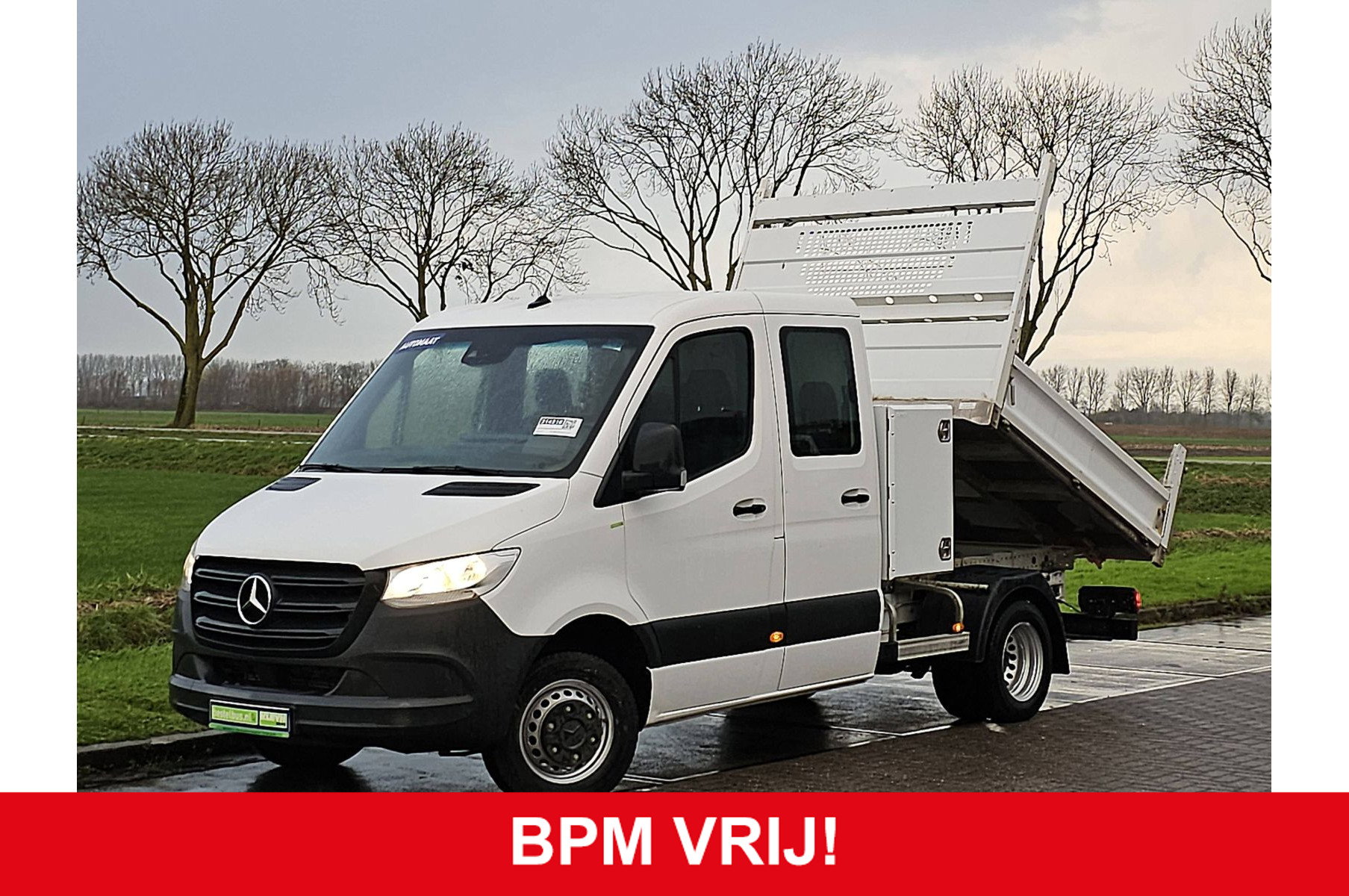 Foto van Mercedes-Benz Sprinter