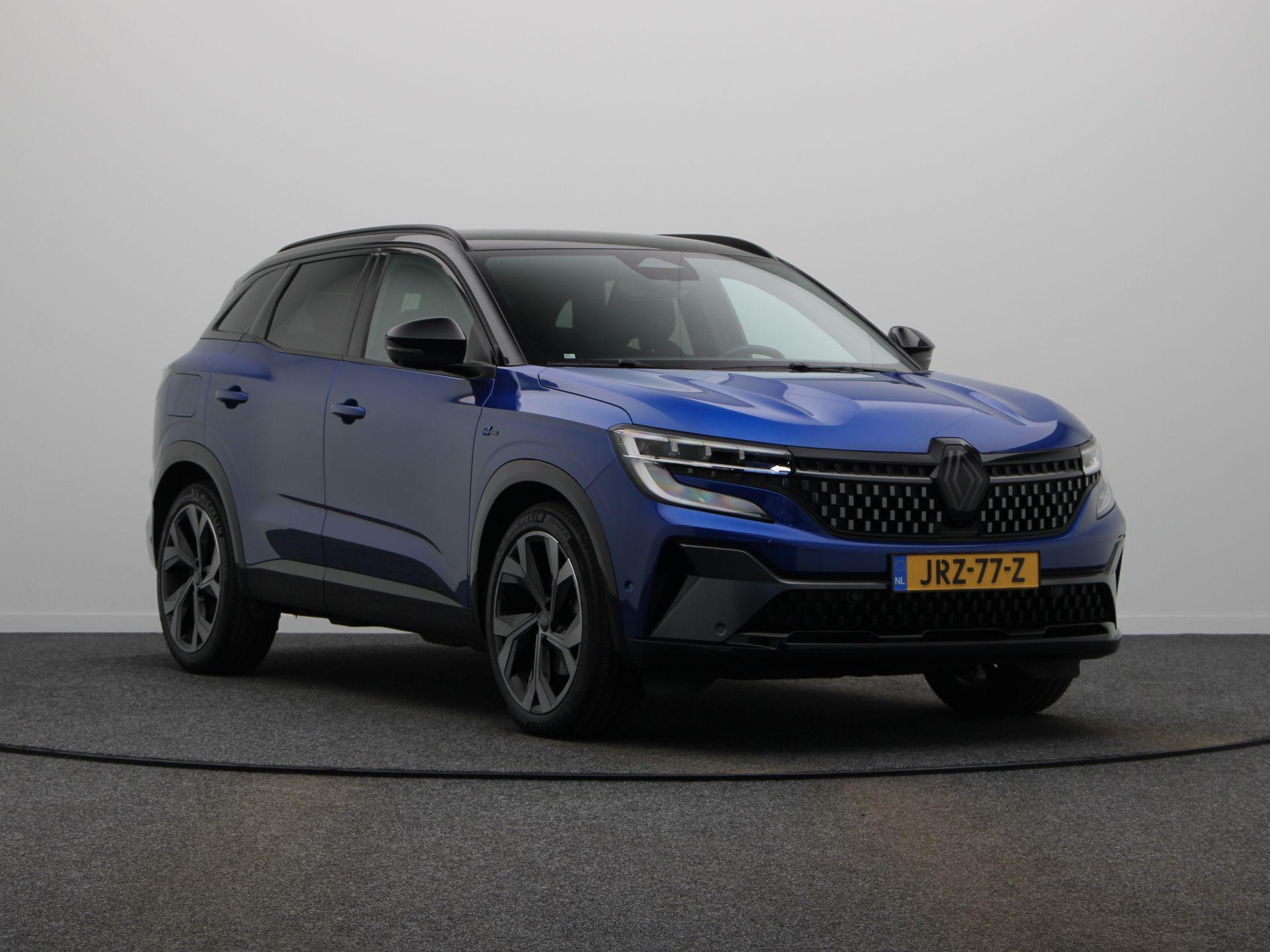 Foto van Renault Austral