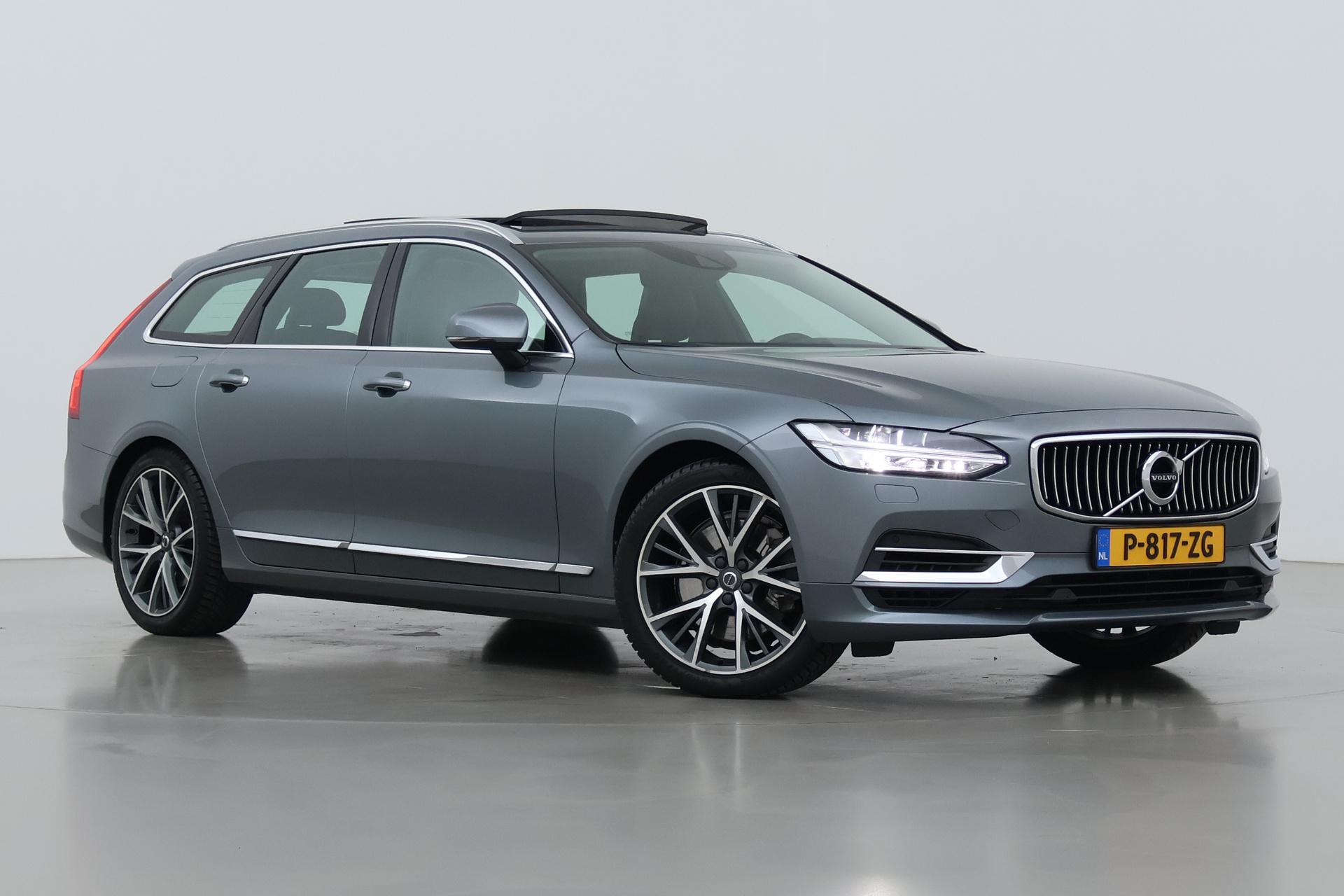 Foto van Volvo V90