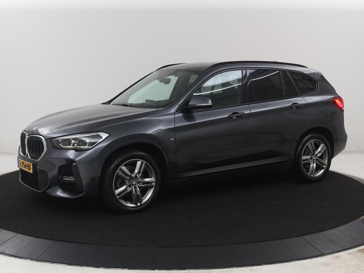 Foto van BMW X1