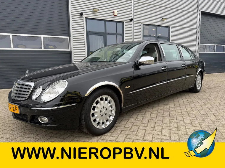 Mercedes-Benz E-Klasse foto 1