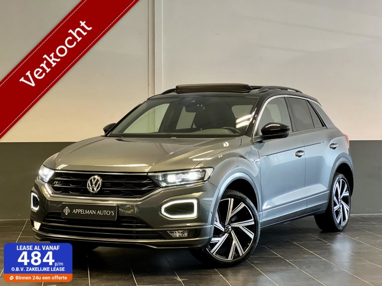 Foto van Volkswagen T-Roc