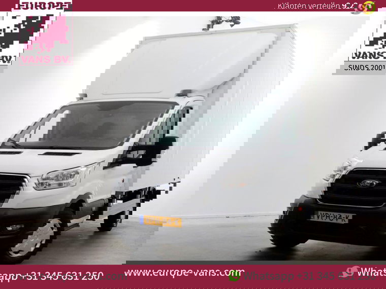 Foto van Ford Transit