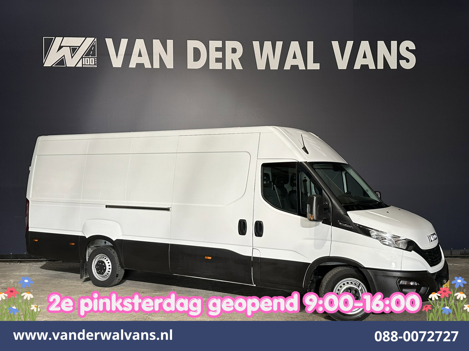 Foto van Iveco Daily