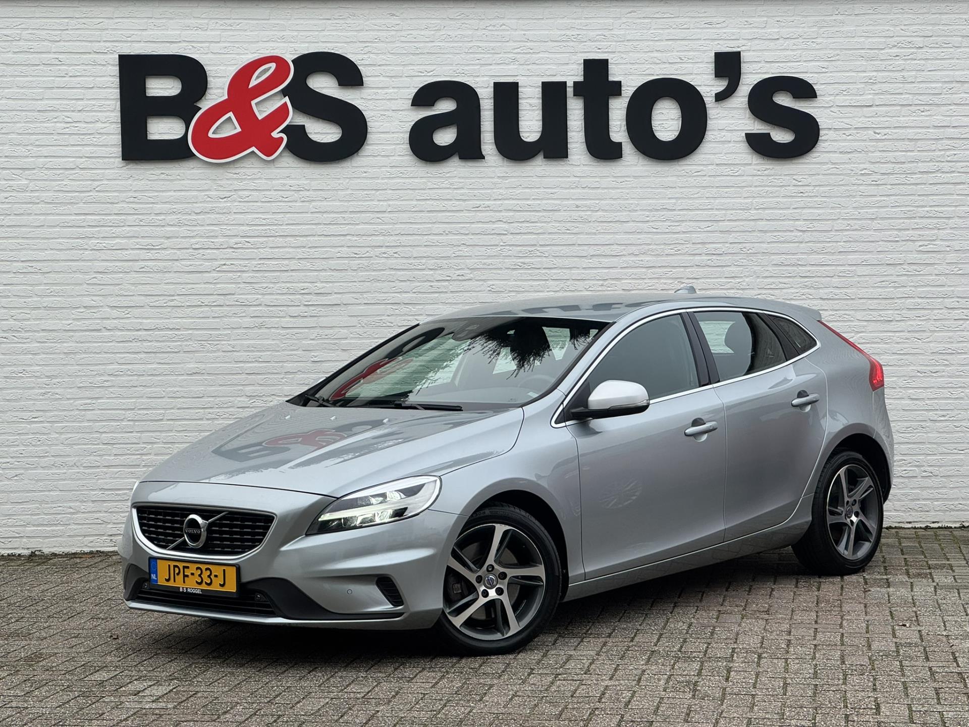 Foto van Volvo V40