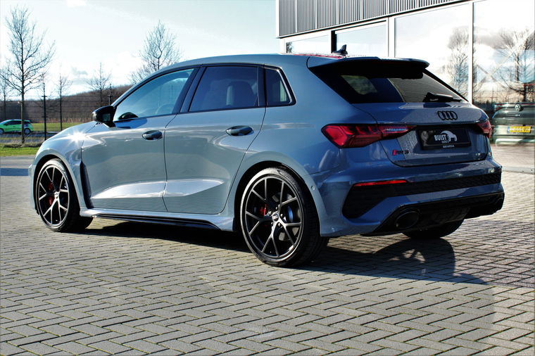Audi RS3 Sportback