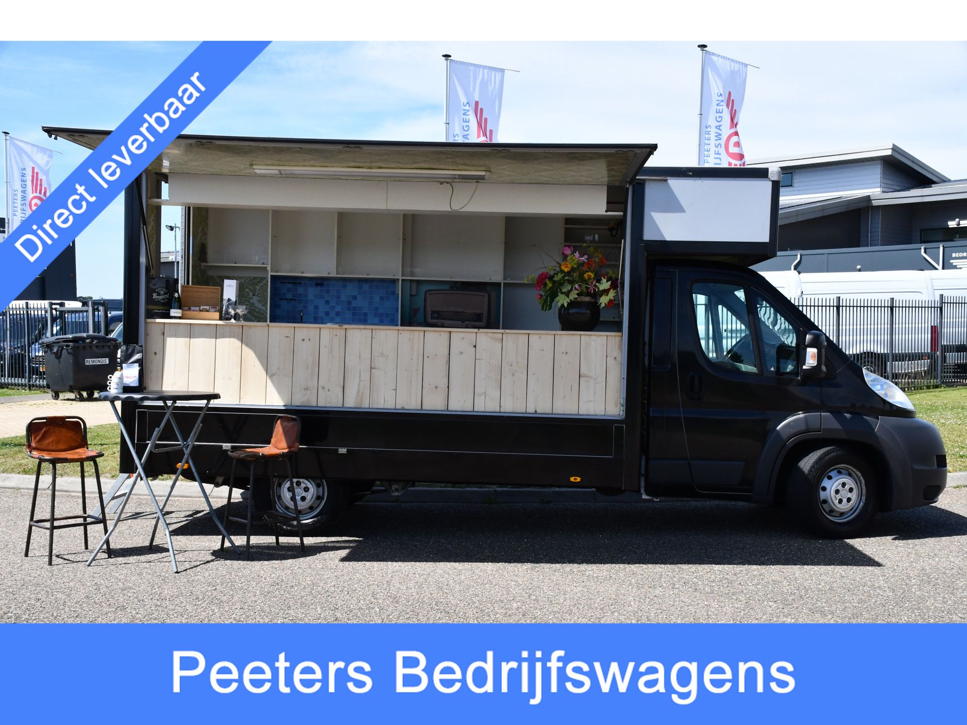 Foto van Fiat Ducato