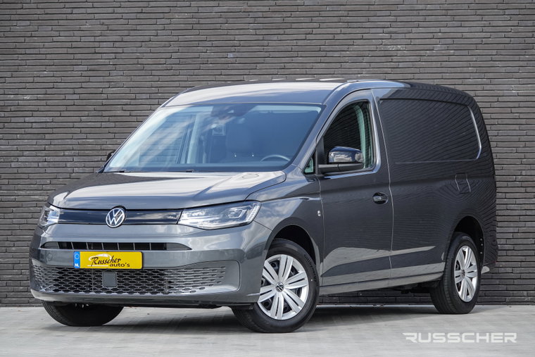 Foto van Volkswagen Caddy