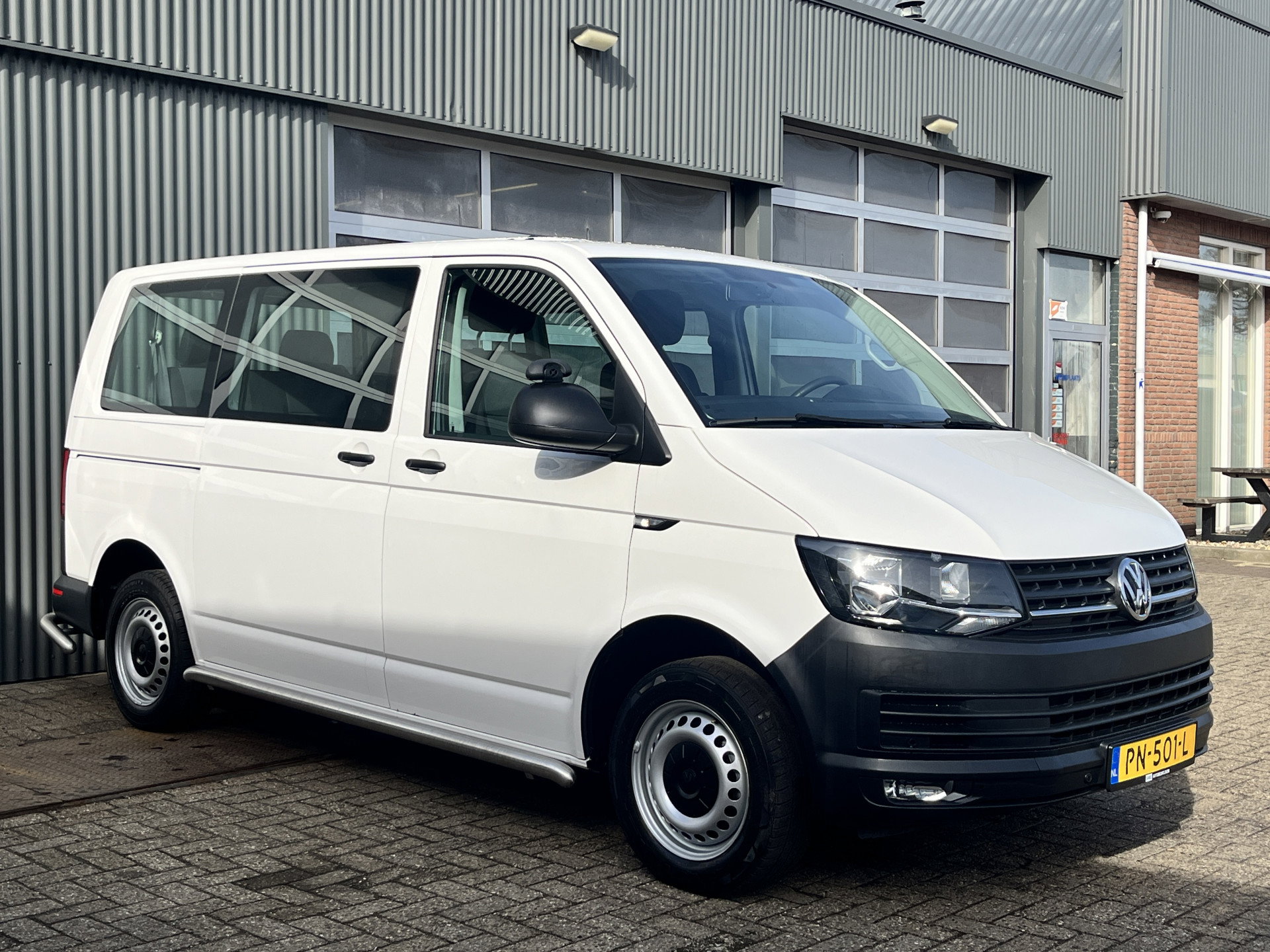 Foto van Volkswagen Transporter