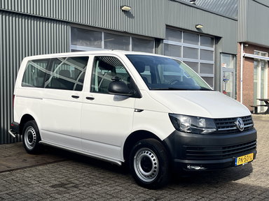 Foto van Volkswagen Transporter