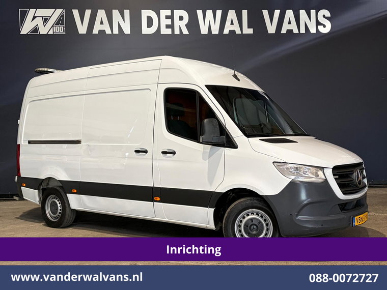 Foto van Mercedes-Benz Sprinter