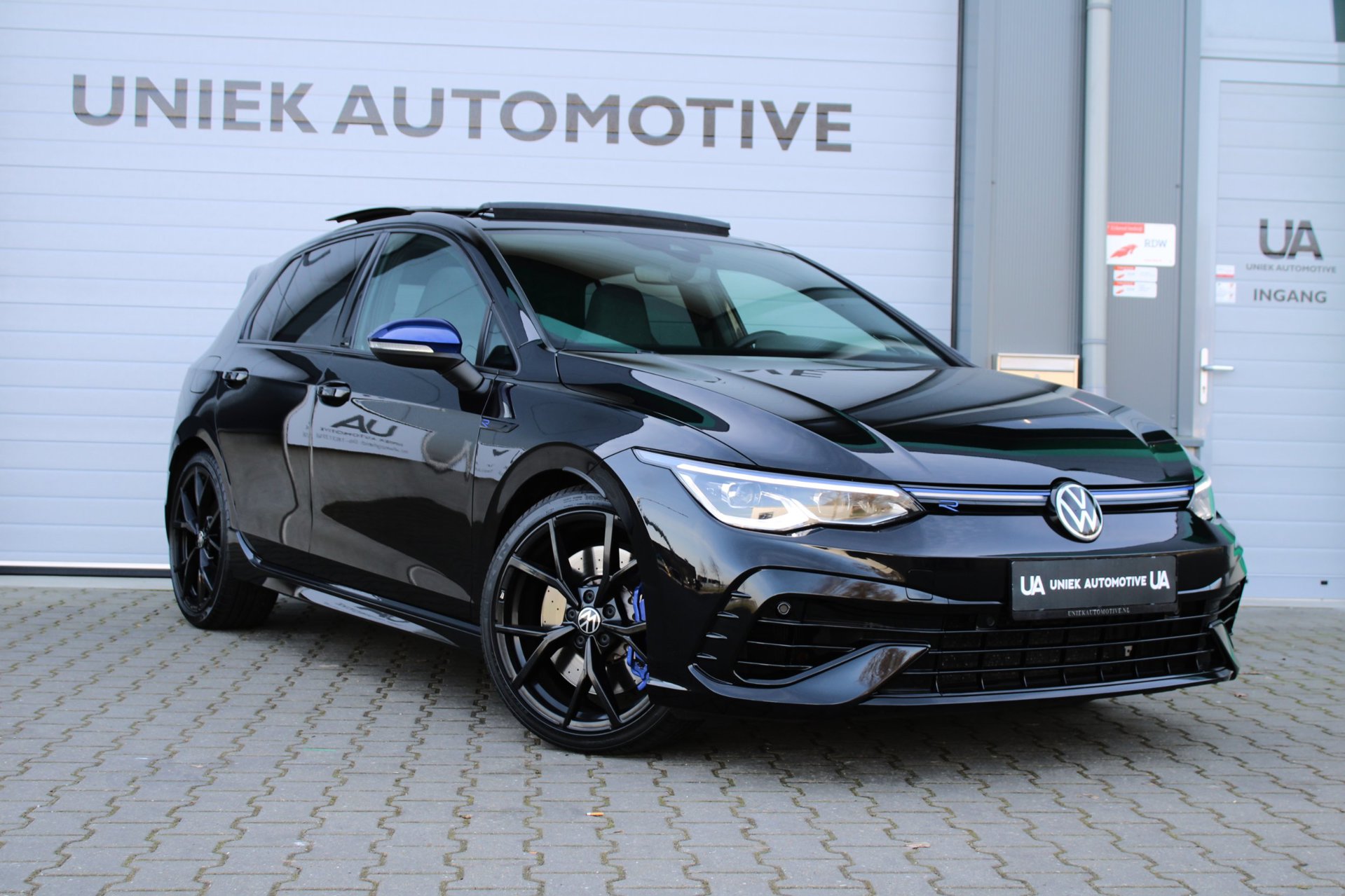 Foto van Volkswagen Golf