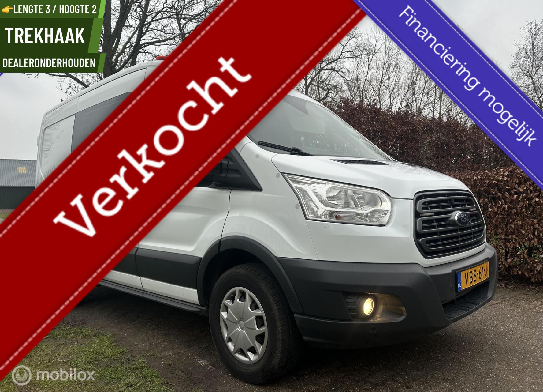 Foto van Ford Transit