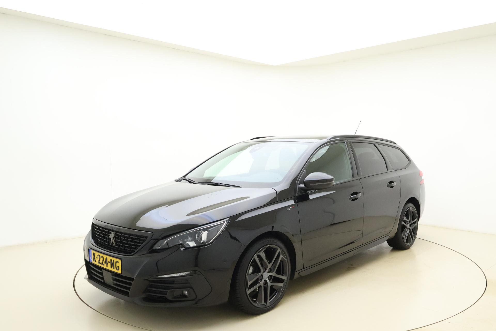 Foto van Peugeot 308