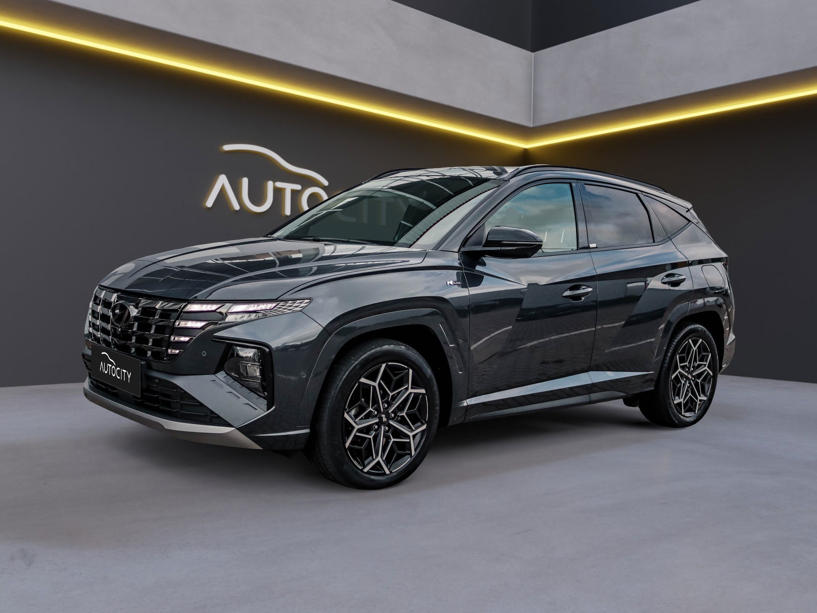 Foto van Hyundai Tucson