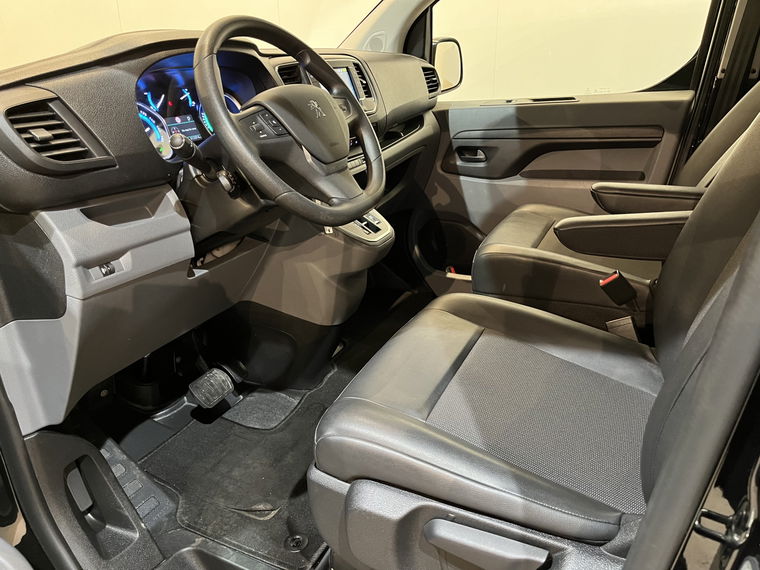 Peugeot e-Expert
