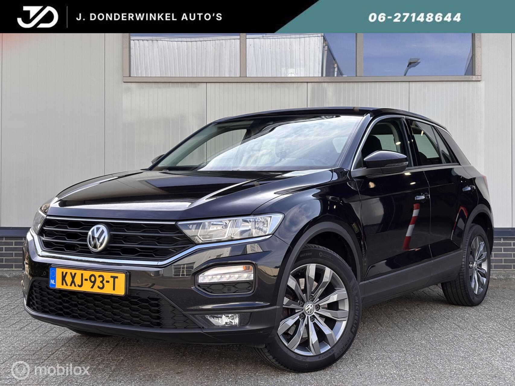 Foto van Volkswagen T-Roc