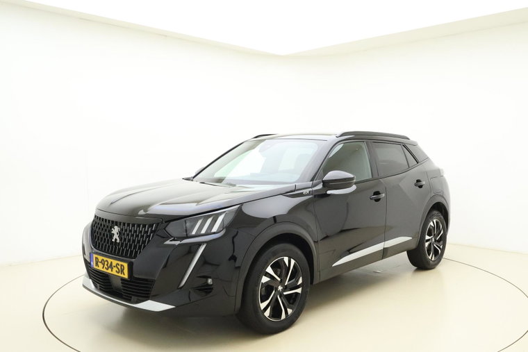Foto van Peugeot 2008